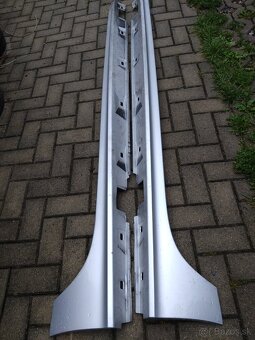 prahové lišty a7 ročník 2011 - 2