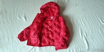 Prechodná detská bunda 98 - 2