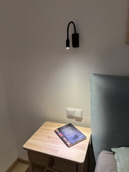 Nástenné bodové LED svietidlá - 2