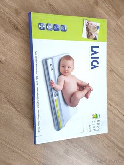 Laica detská váha - 2
