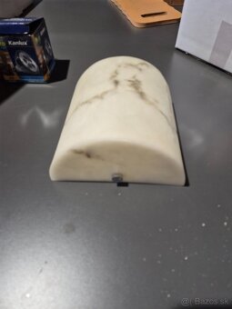 svietidlo mramor - 2