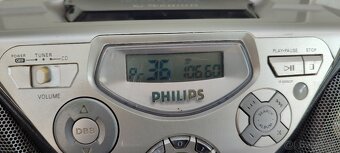 Radiomagnetofon Philips - 2