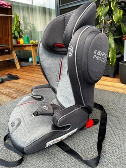 Autosedačka s ISOFIX - 2