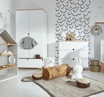 Skriňa s komodou - 2