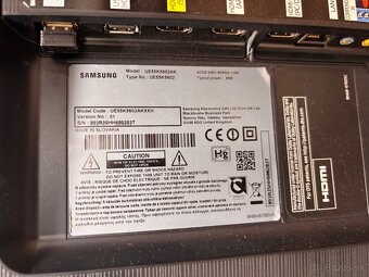 Samsung 55” 138 cm Full HD Smart TV - 2