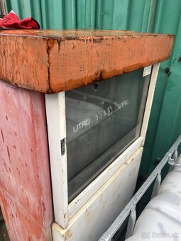 Tankovací stojan - 2