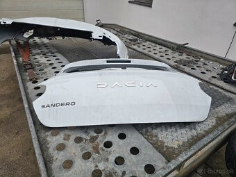 Dacia sandero III - 2