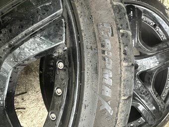 Predám 4x disky + pneu 21” - 2