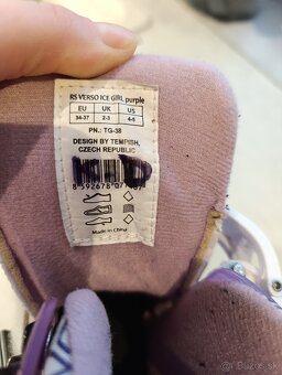 detské nastaviteľné korčule - 2