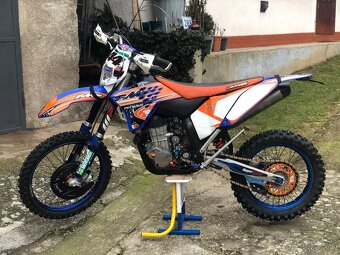 KTM 450 EXC-R 2011 - 2