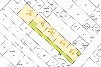 ID 2517 - Stavebné pozemky na predaj - 2