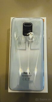 Xiaomi Redmi Note 9 Pro 64GB, barva bílá - 2