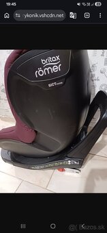 Sedačka DUALFIX M i-SIZE - 2