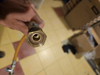 GOK plynová hadica pre karaván - 2