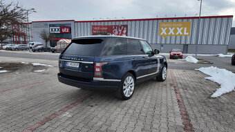 Range Rover L405 Autobiography 4.4 SDV8 | SK pôvod | 2.majit - 2