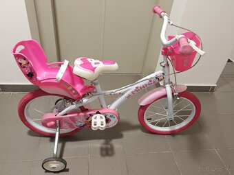 Predám detský bicykel - 2
