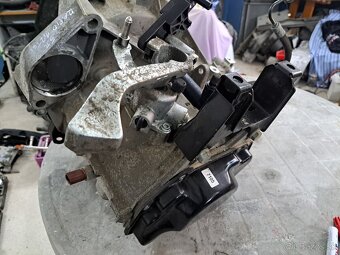 Prevodovka skoda rapid 1,2 tsi - 2