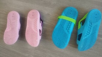 Nabaji detské šľapky 23-24, 25-26 - 2
