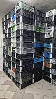 Predám prepravky bedničky - 2