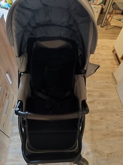 Kočík 2 kombinácia - 2