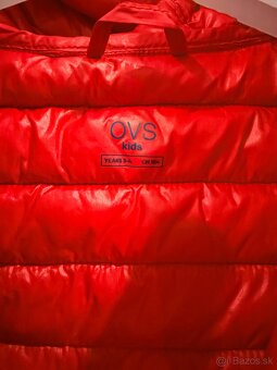 Detská bunda jarná vel. 104 OVS - 2