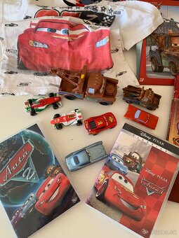 Mc Queen - Autá mix - 2