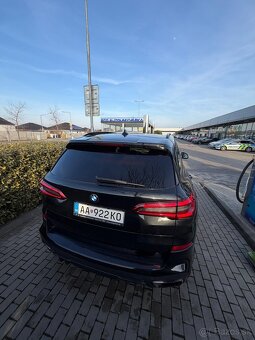 BMW X5 M50d - 2