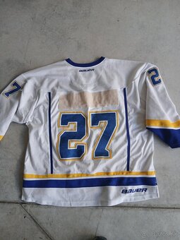 Predám hokejový dres - 2
