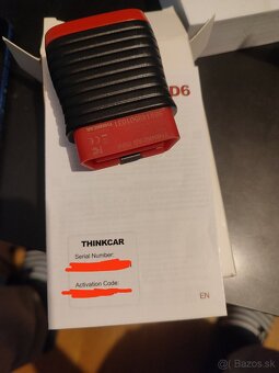 Auto Diagnostika, Thinkcar BD6 - 2