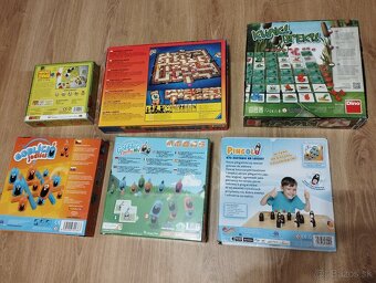 PREDAJ spolocenske hry pre deti - 2