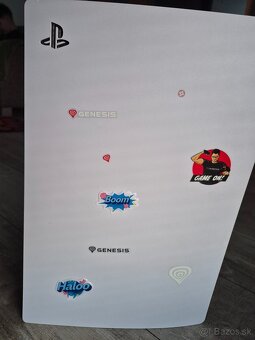 Predam PS5 +2 hry - 2