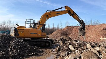 Prodám JCB JS 220 T4F - 2