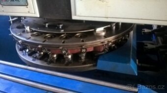 TGRJ 25 NC, vysekávací lis z 90. let - 2