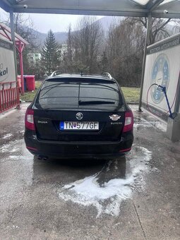 Škoda Superba II, 2,0TDi CBBB 125kw - 2