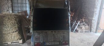 Predam prívesný vozík - 2