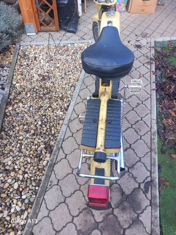 Predám Babetta 210 - 2