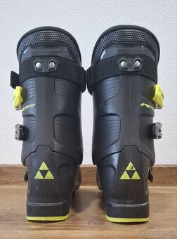 Detské lyžiarky fisher - 2