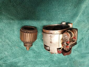 Zapalování  Jawa 350 - 2