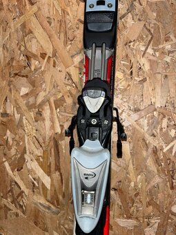 Lyže Atomic, lyžiarky Fischer - 2