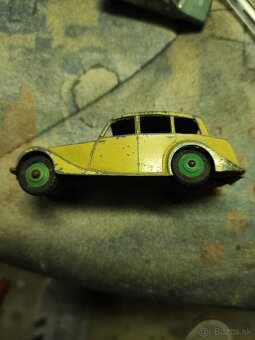 Staré autíčko - 2