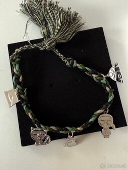 Karl lagerfeld náramok - 2