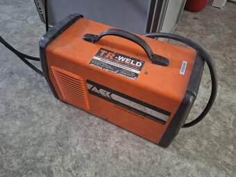 Zvaracka Jasic ARC160 - 2