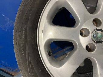 Kolesá škoda R16 - 2