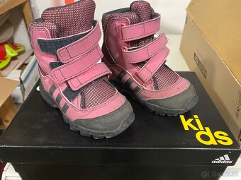 Adidas SW Holtanna Snow - 2