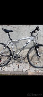 Predam horsky bicykel - 2