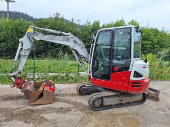 TAKEUCHI TB235-2 - 2