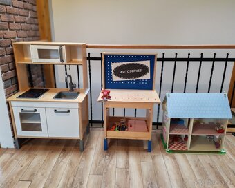 Detská kuchynka IKEA - 2