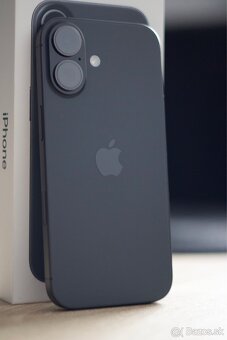 iPhone 17 256GB čierny - 2