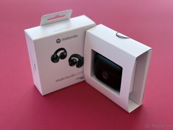 Slúchadla Moto Buds Loop Pantone Trekking Green - 2