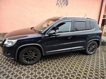 Vw tiguan - 2